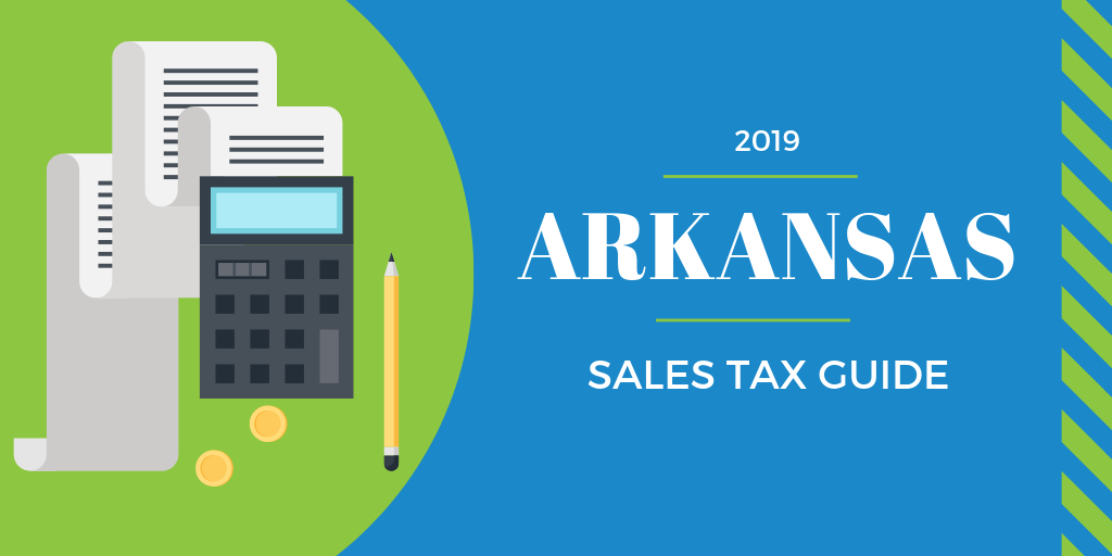 Arkansas Sales Tax Guide